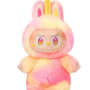 Labubu Big into energy Loyalty